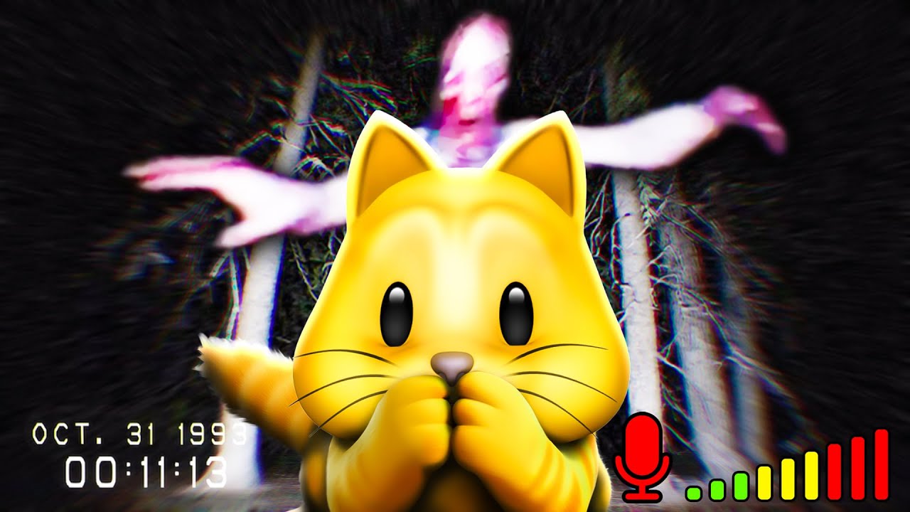 IF I SCREAM.. I DIE!? (Don't Scream)