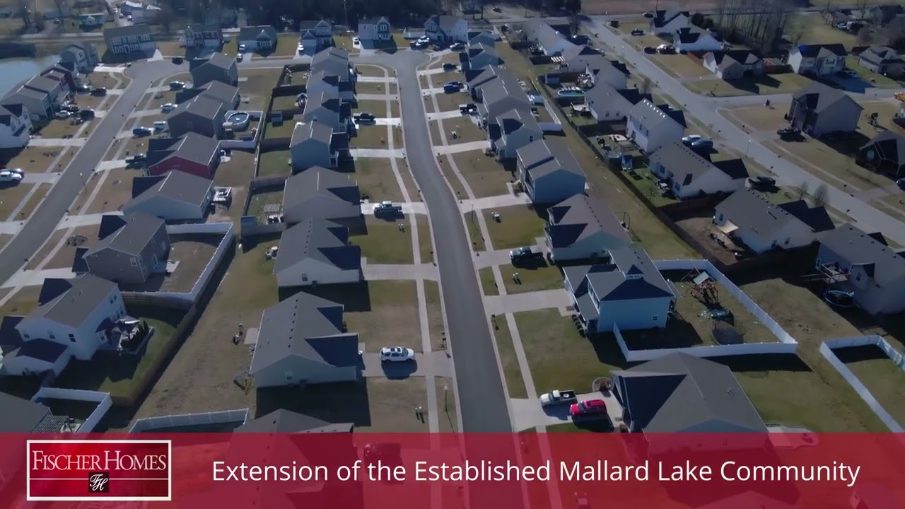 Sanctuary at Mallard Lake | New Homes in Shepherdsville, Kentucky