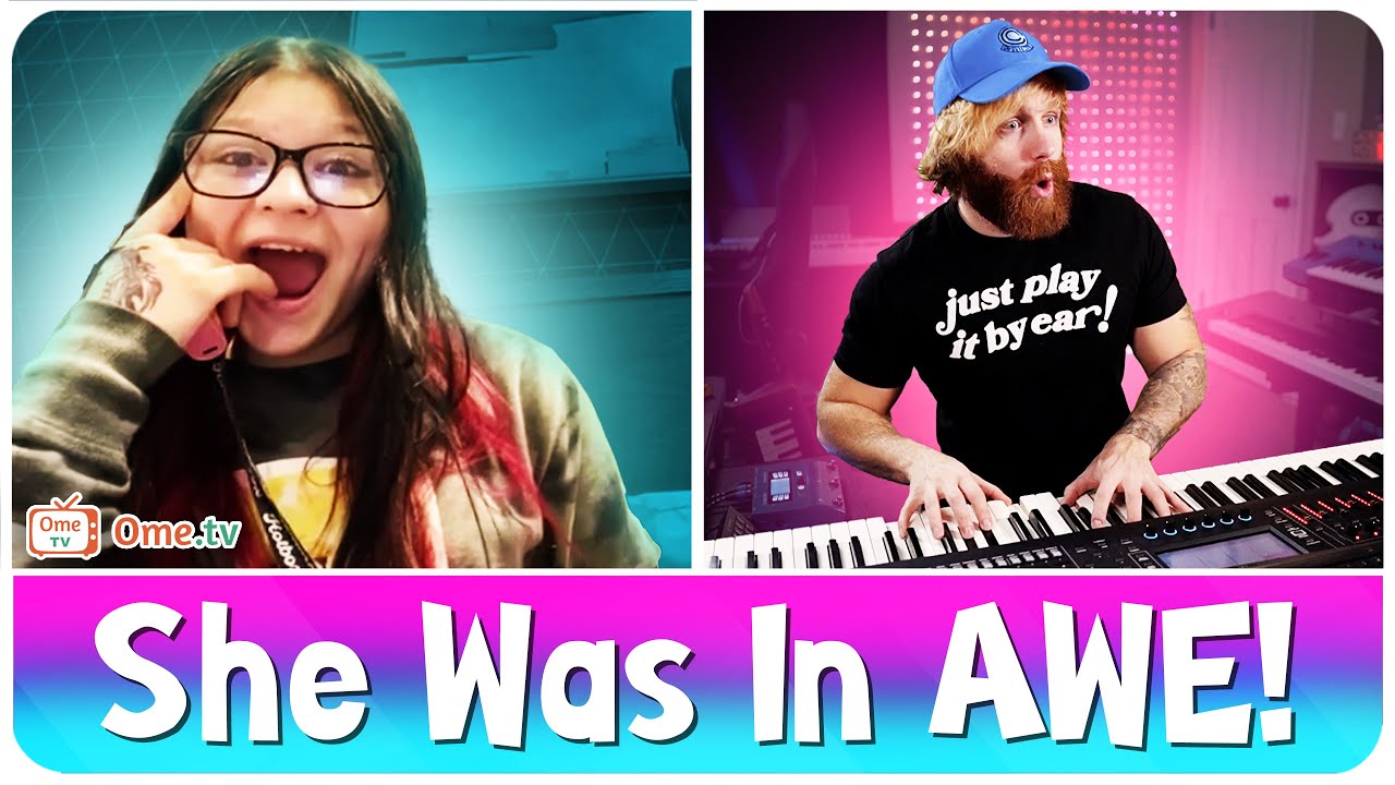 Pianist Plays Stranger’s Favorite Songs | Ep. 62