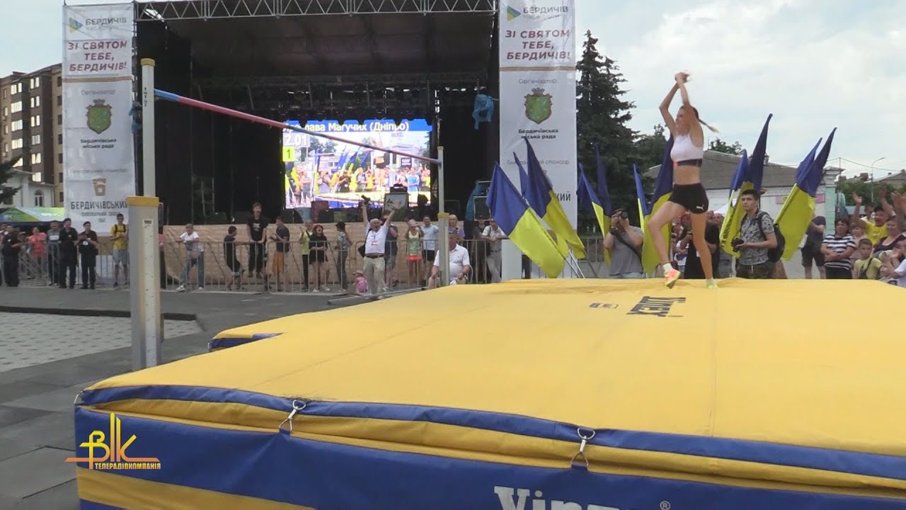 Ярослава Магучіх та Вадим Кравчук – переможці «XVІІ Меморіалу В.О. Лонського»