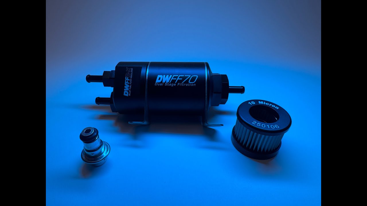 DeatschWerks FFR-X Unboxed