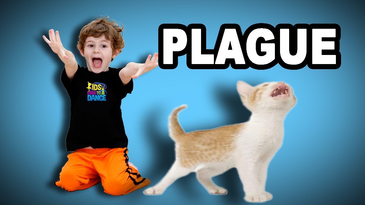 Learn English Words: PLAGUE - Meaning, Vocabulary with Pictures and Examples
