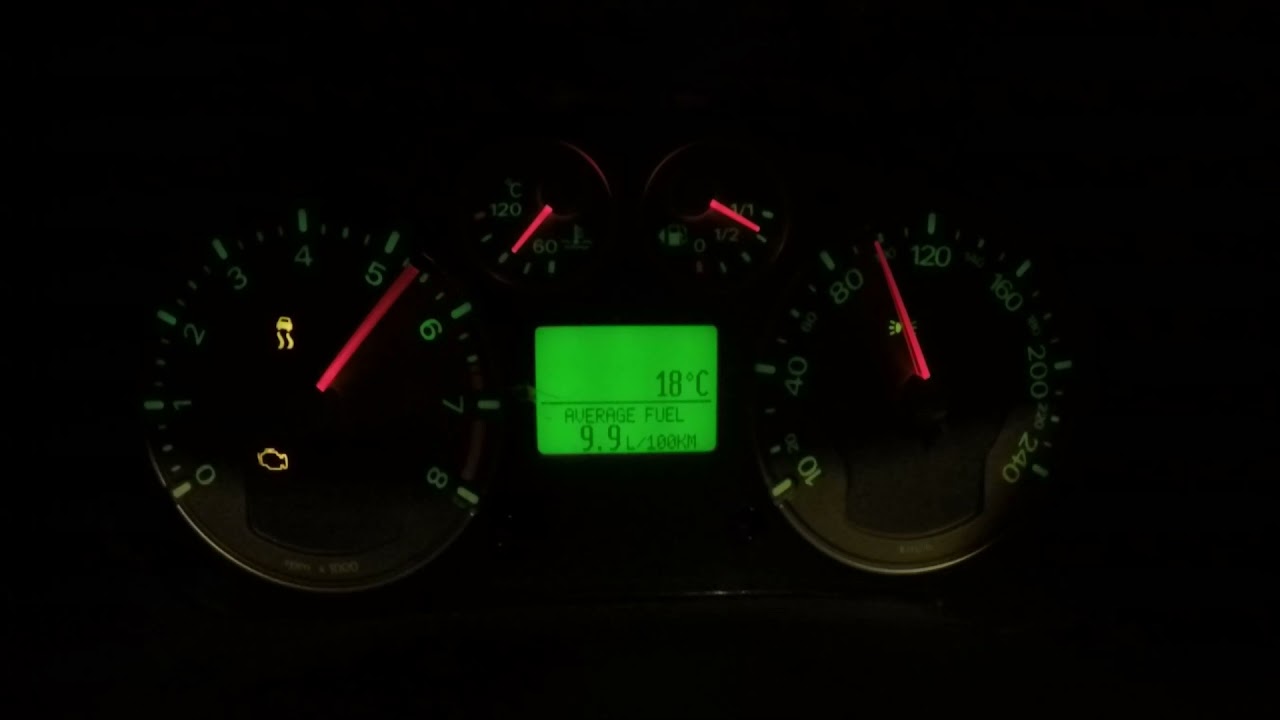 Fiesta XR4 / ST150 200HP Acceleration