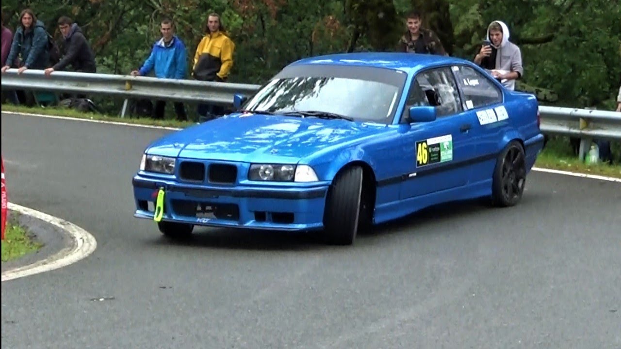 Subida a Palomeras de Etxalar 2021 | Big Show & Drift | CMSVideo