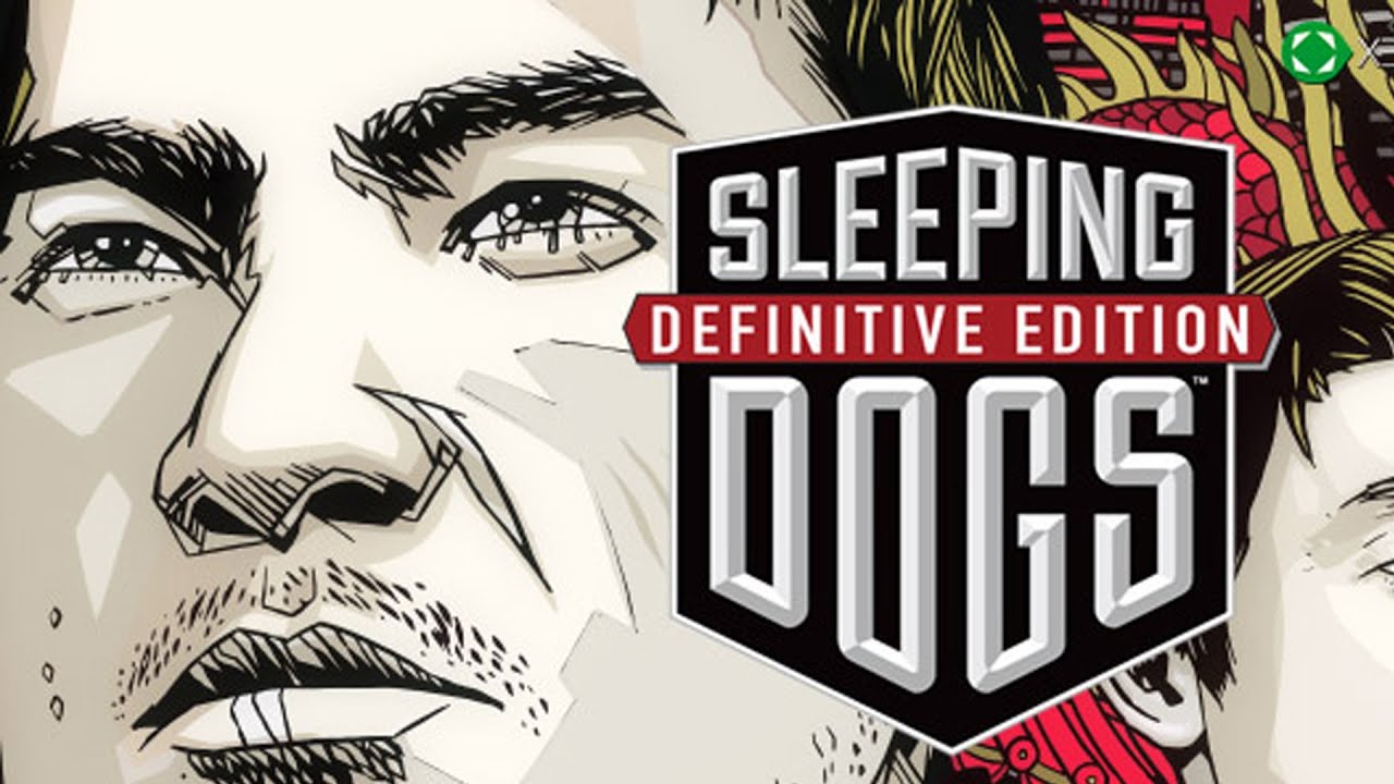 We will play Sleeping Dogs: Definitive Edition - New quality on PC, PS4 and Xbox One - 1080p Game...
