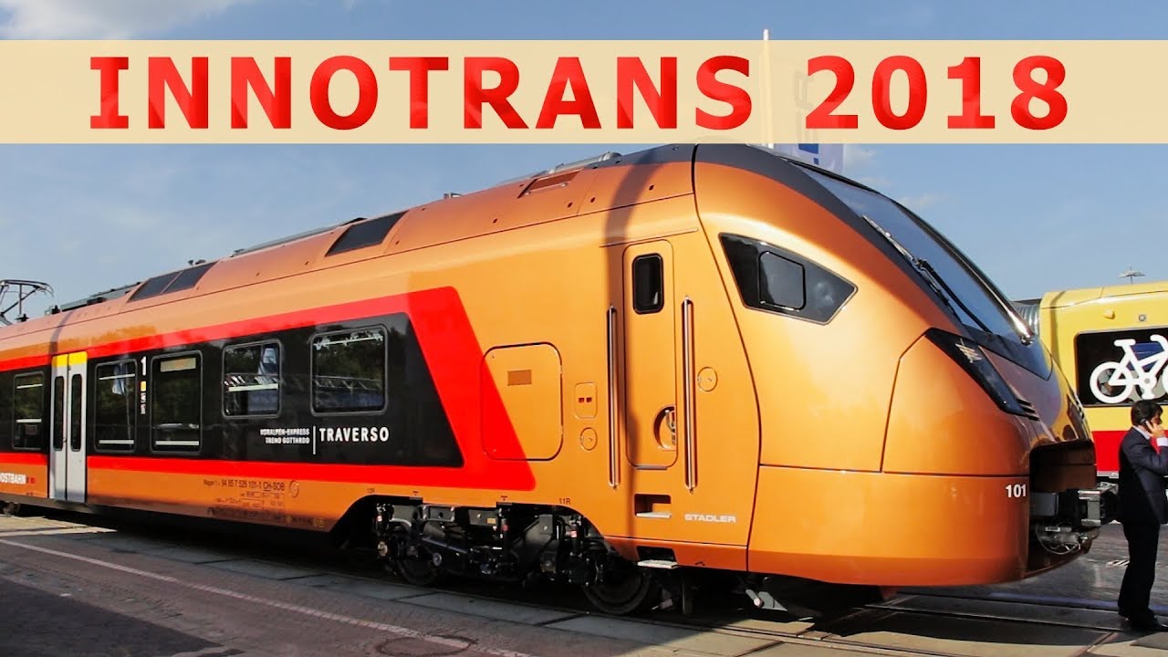 Europa kupuje piętrowe pociągi! / Europe buys double-decker trains!