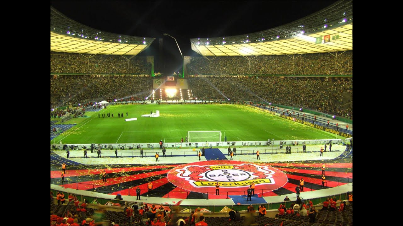 Bayer 04 Song - Wahrer Meister das sind wir (Pä - a -Pö)