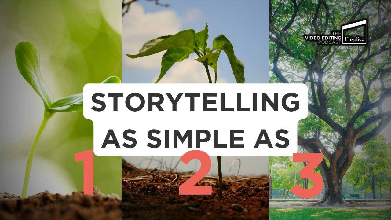 Unlock the Secrets to Captivating Stories: Learn the 3-Act Structure