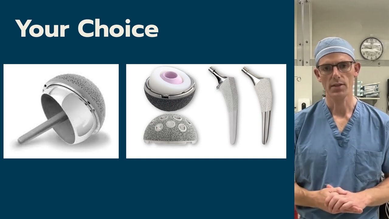 Hip Resurfacing vs  Total Hip Replacement: Making the Right Choice