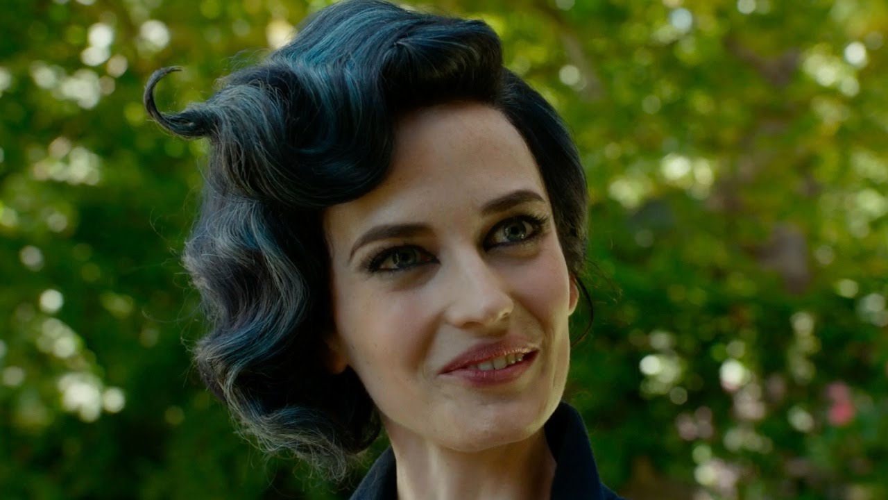Miss Peregrines Home For Peculiar Children - A Peculiar Loop | official FIRST LOOK clip (2016)