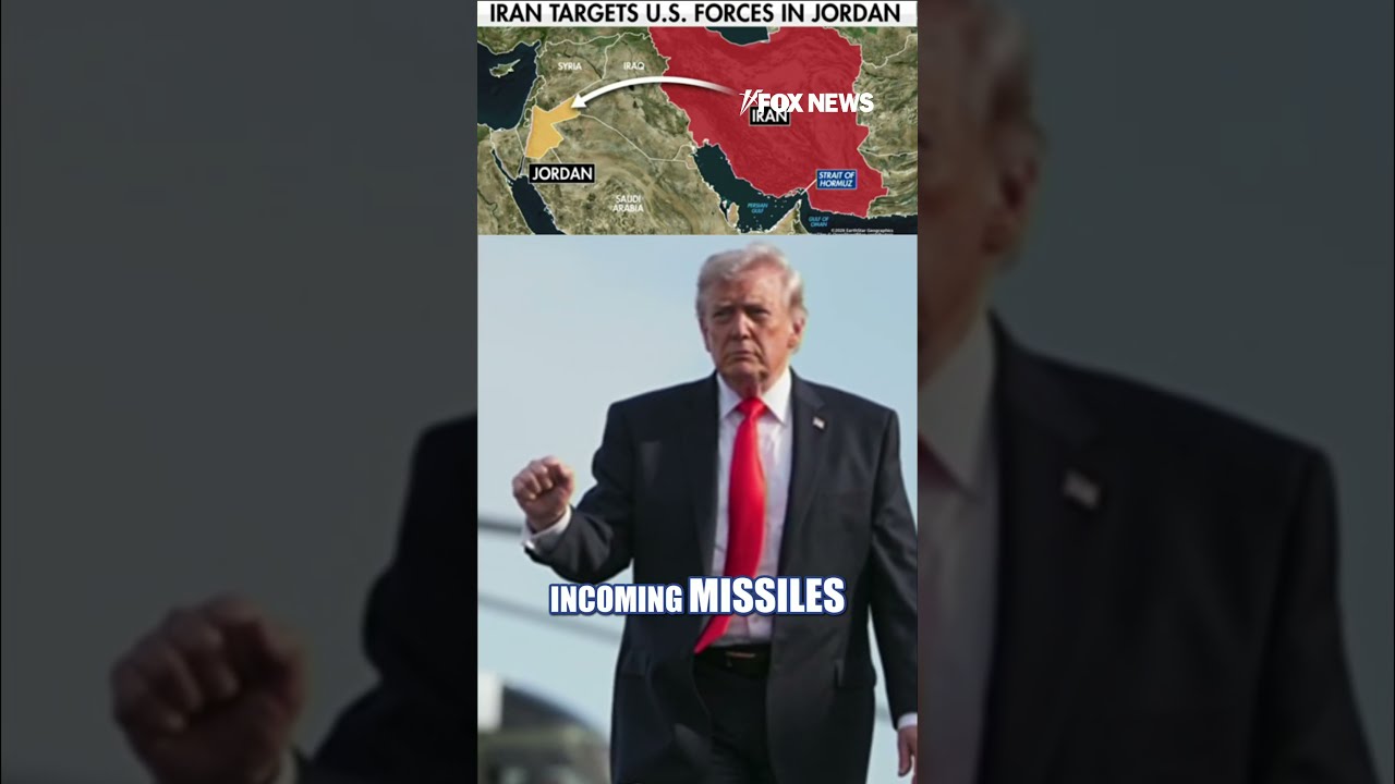 Trey Yingst: These are &lsquo;SERIOUS ATTACKS&rsquo; #shorts #foxnews #news #us