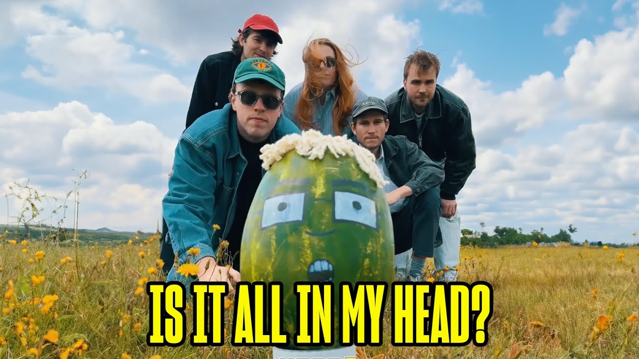 Did NOT expect this ending...: Deco - Is It All In My Head? (Official Music Video)