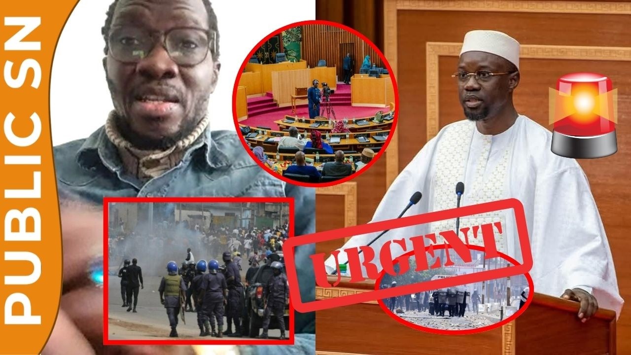 « J’ai ordonné l’entrée des FDS à l’UCAD » : Abdoulaye Mbaye réagit aux propos du Premier ministre