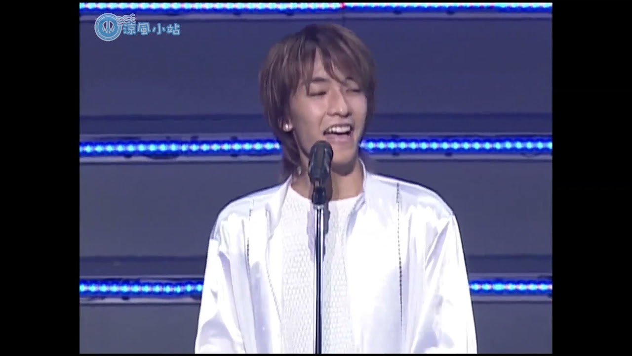 (涼風小站)w-inds. - SOMEHOW+This Time