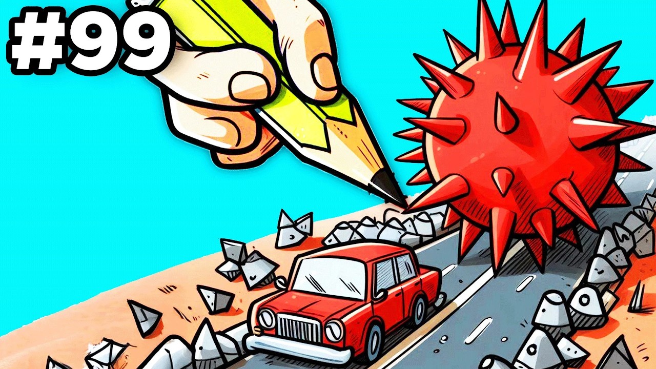 100 Dangerous Doodles