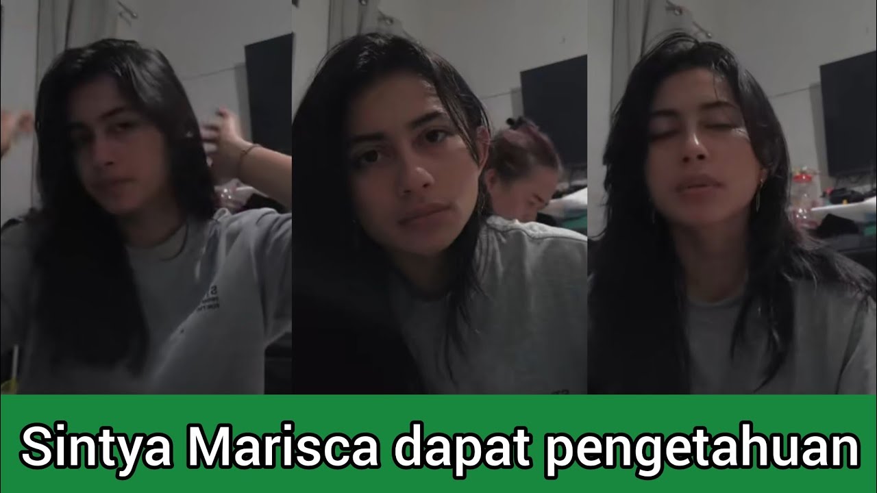 Obrolan ilmu seru Sintya Marisca saat sahur