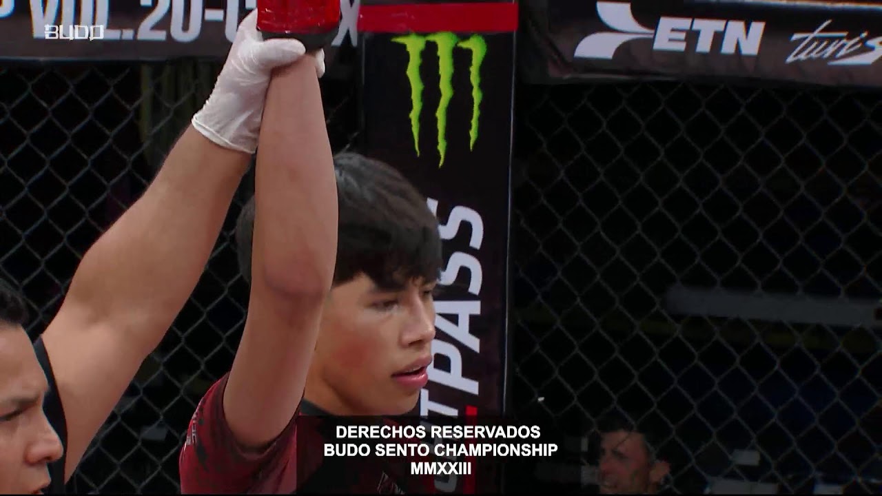 MMA amateur - Budo Sento Vol. 19👊🏼💥