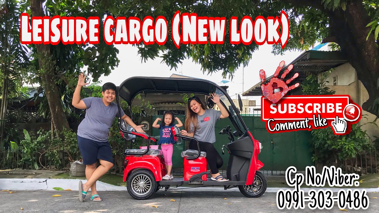 Leisure Cargo (NEW Look)