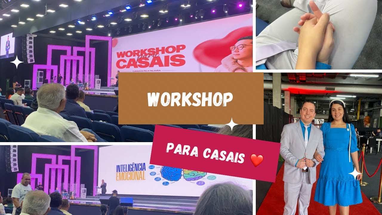 Encontro de Casais- IPDA SEDE MUNDIAL ❤️💍
