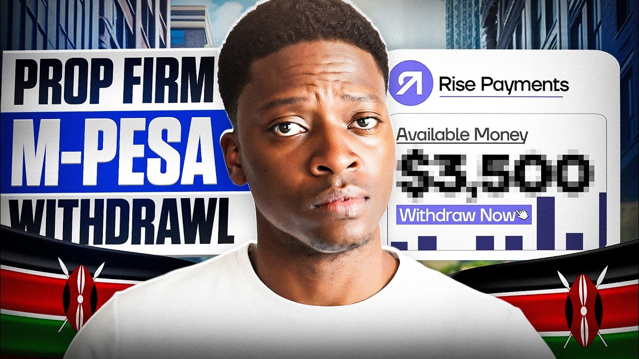 Выход компании, предоставляющей услуги проп-акция, из &laquo;Rise&raquo; в M-pesa / Как выйти из компаний, пр...