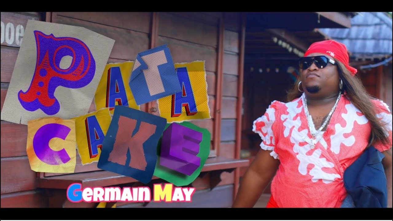Germain May - Pata Cake ( Official Video)