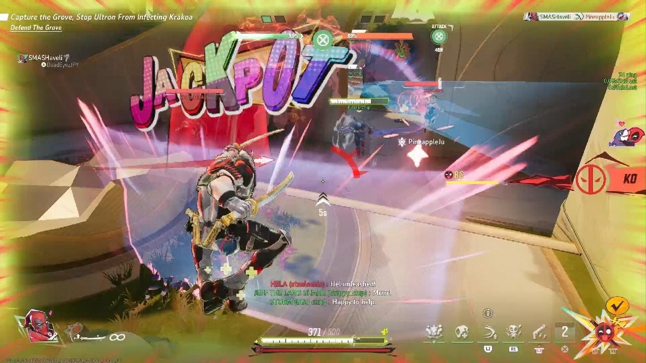 TankPool smackin