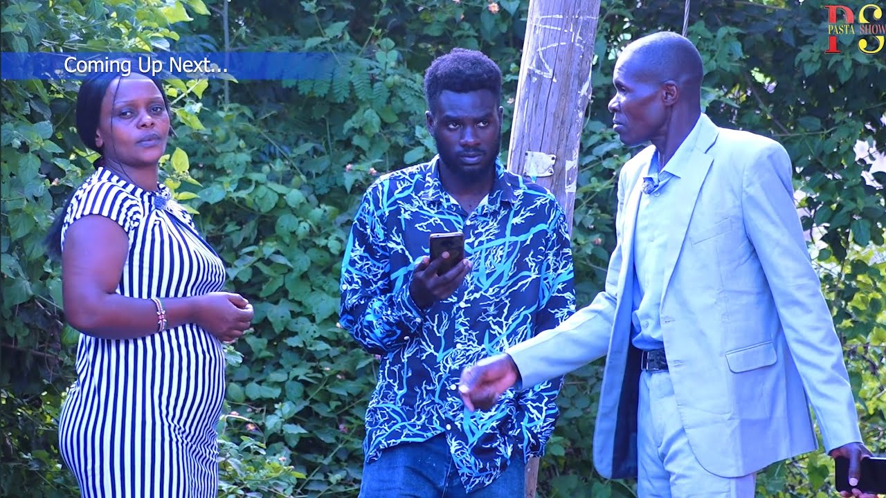Mbona upeleke Kinyesi Changu kwa Mganga!!! People Are Wierd!!
