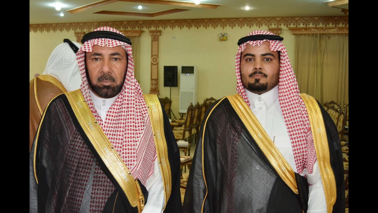 حفل الشيخ / هادي بن صالح الطريسي بمناسبة زواح ابنه راكان