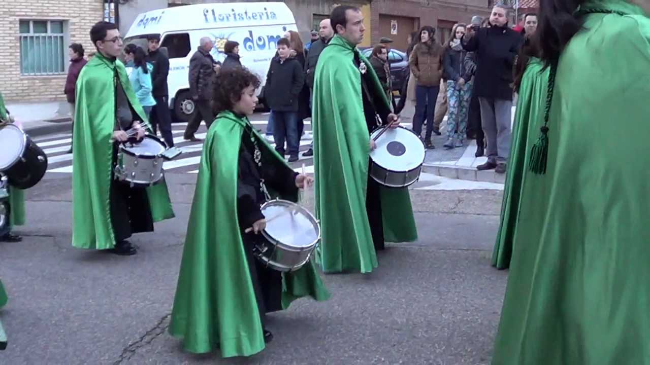 Semana Santa Palencia 2013