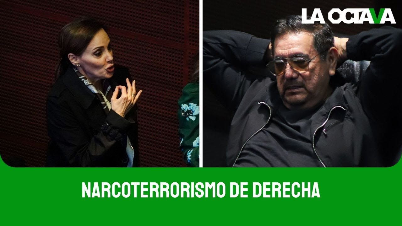 ENCONTRONAZO entre LILLY TÉLLEZ y SALGADO MACEDONIO