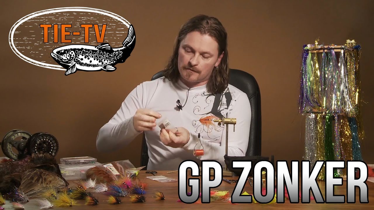 Tie TV - GP Zonker - Tobbe Hedin