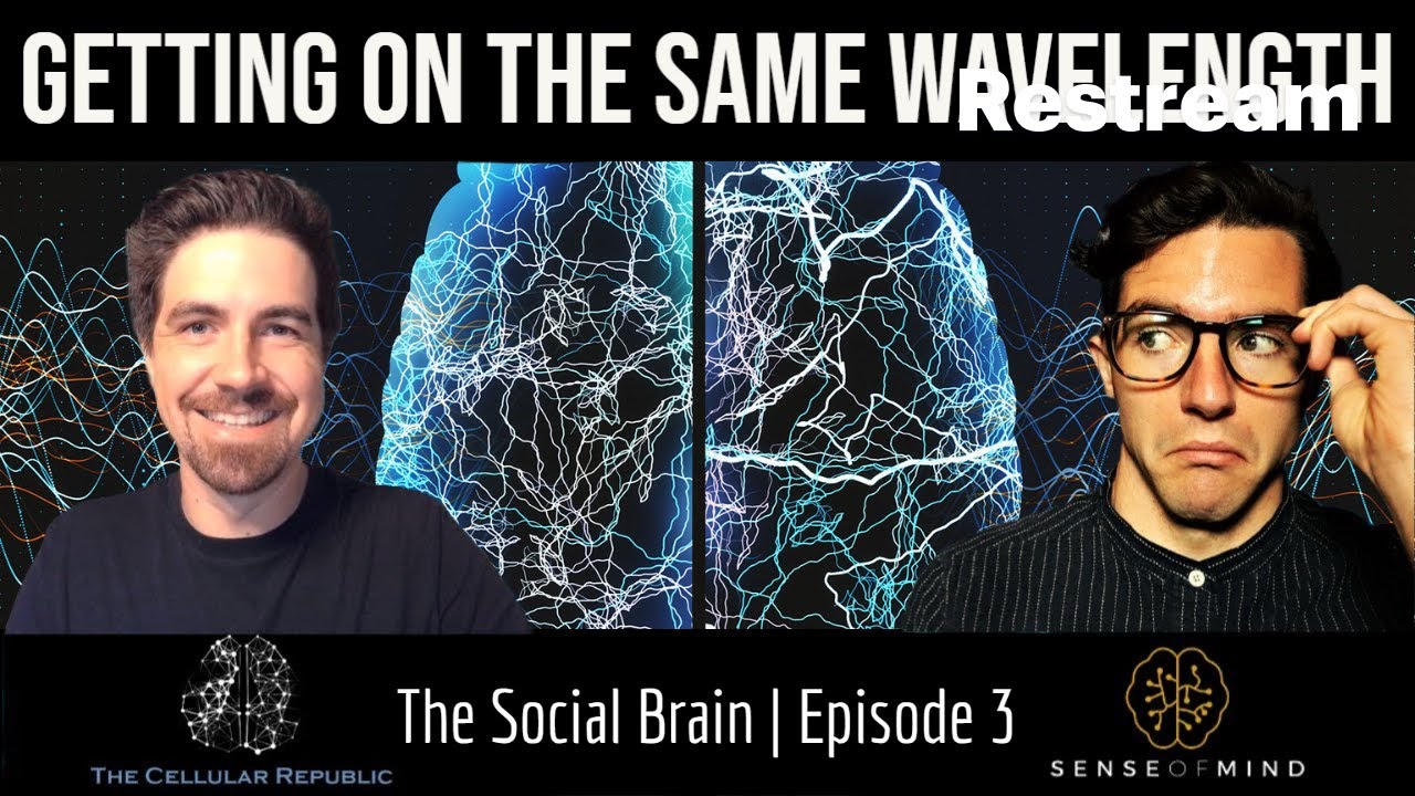 The Social Brain Ep.3: Getting on the Same Wavelength