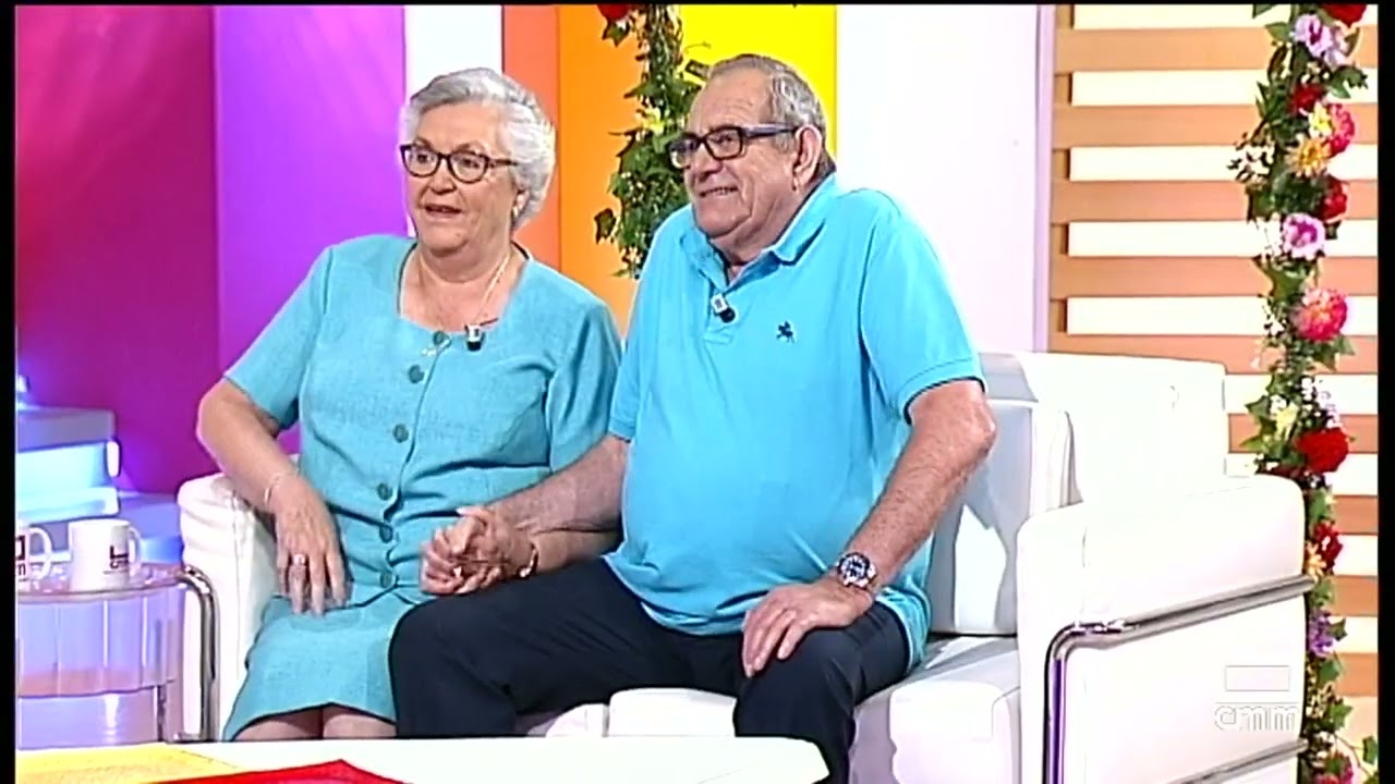 Carmen y José llevan más de cuatro años 