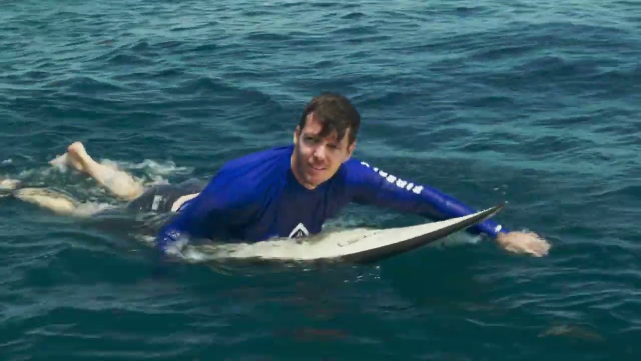 W-e Moorea "Surf" et balade