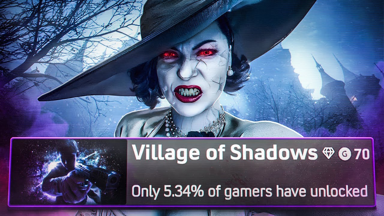 RE8 on Village of Shadows is COMPLETELY INSANE