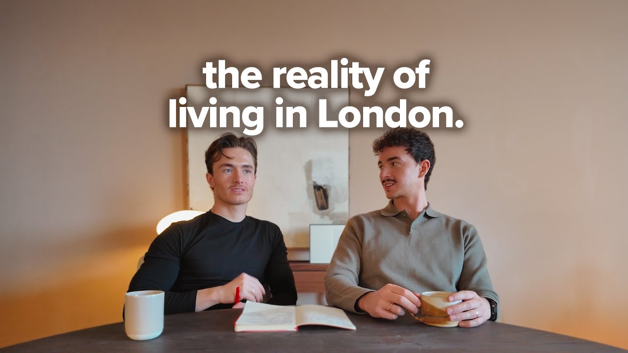 What it’s really like living in London… pros and cons of our reality