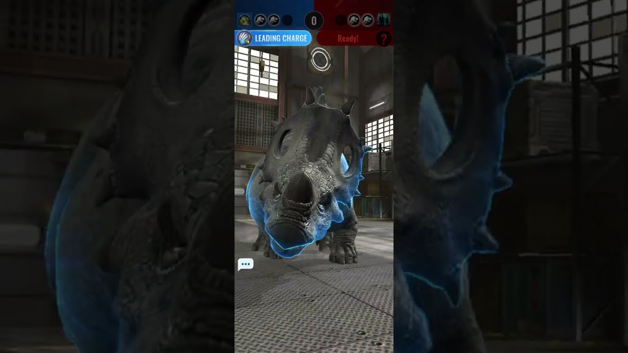 Play jurassic world Alive