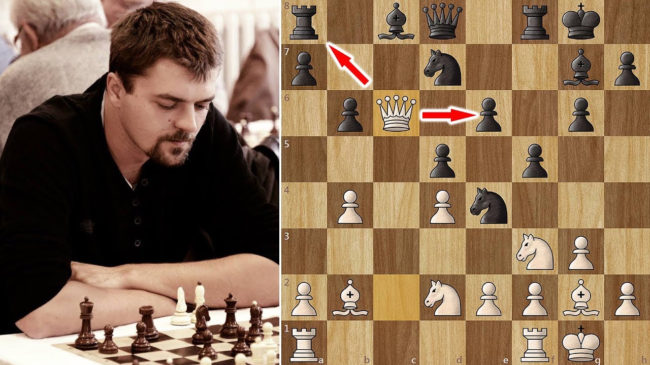 How I Tricked an International Master - My Plan Was To Resign