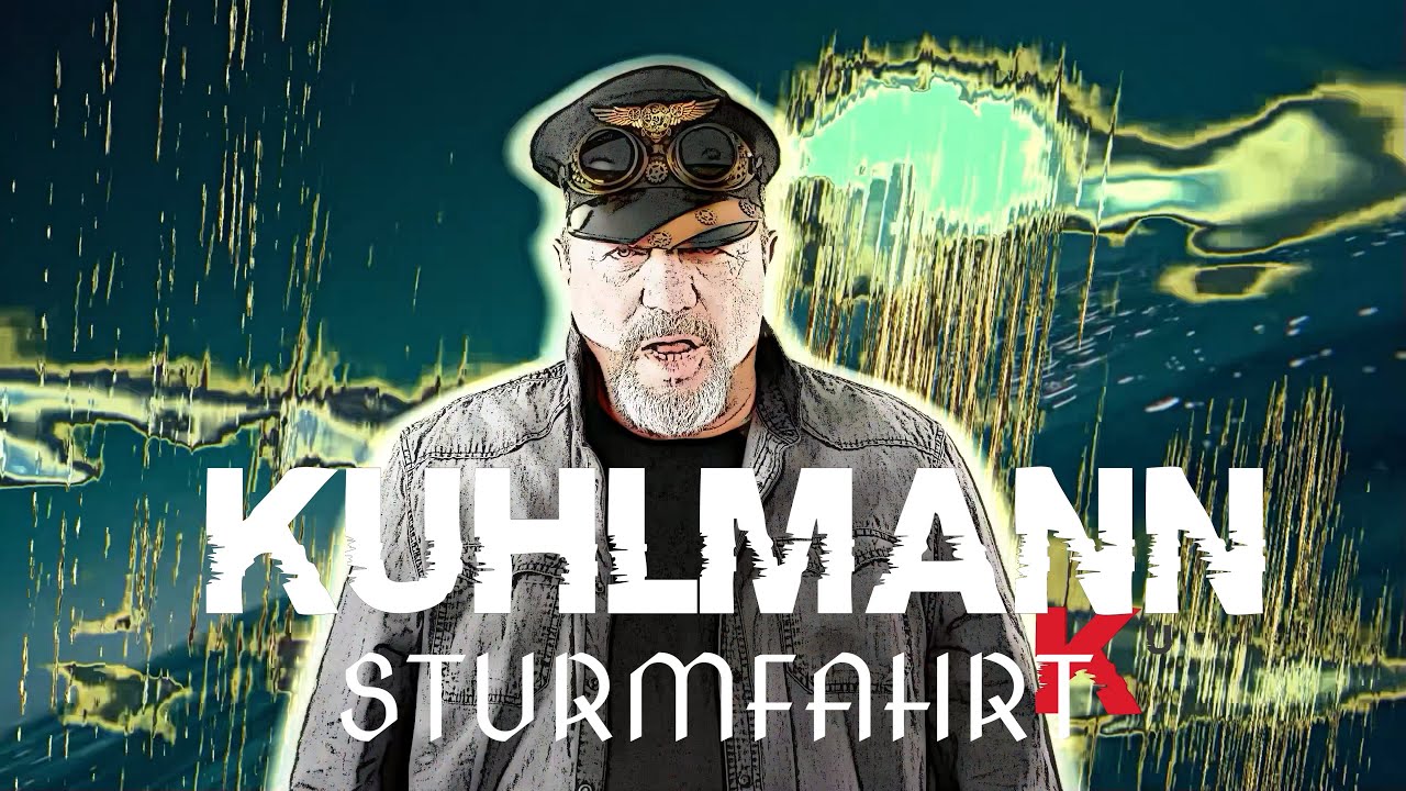 KUHLMANN &ndash; Sturmfahrt (Official Video) | NDH Industrial | 4K