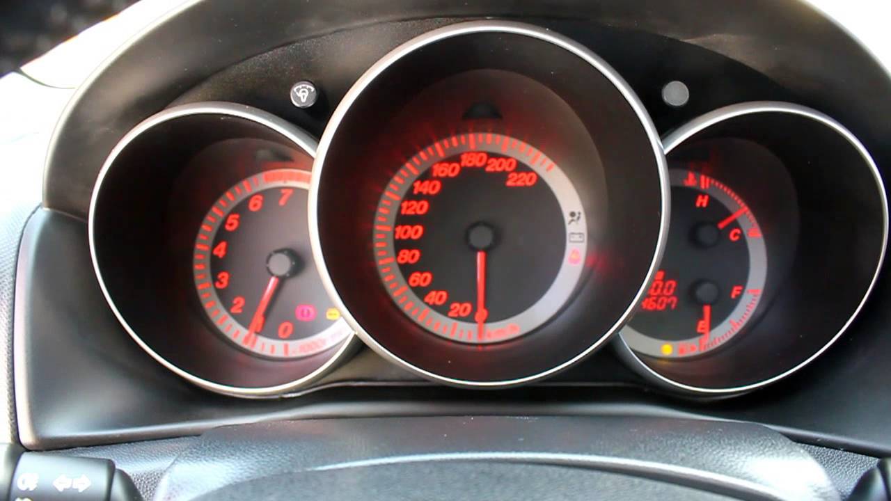 Mazda 3 Sedan 2.0 Sport 150hp 2005 Reviews HD