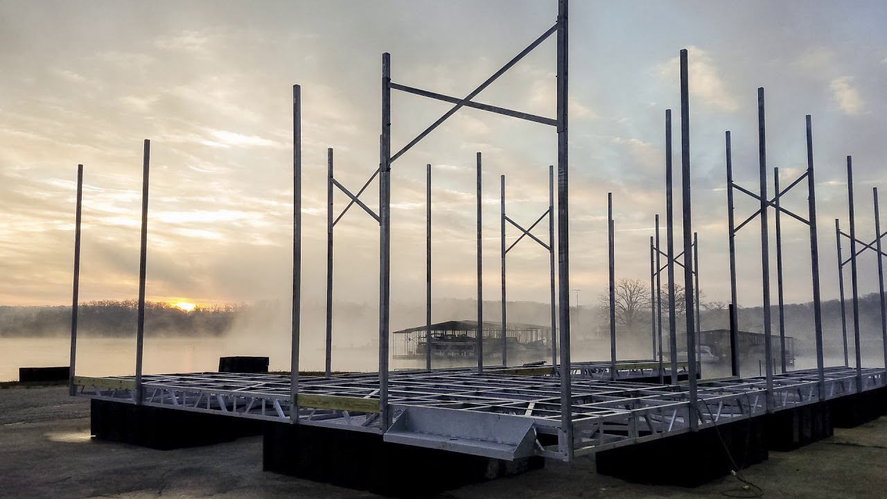 Dock Builders Lake of the Ozarks