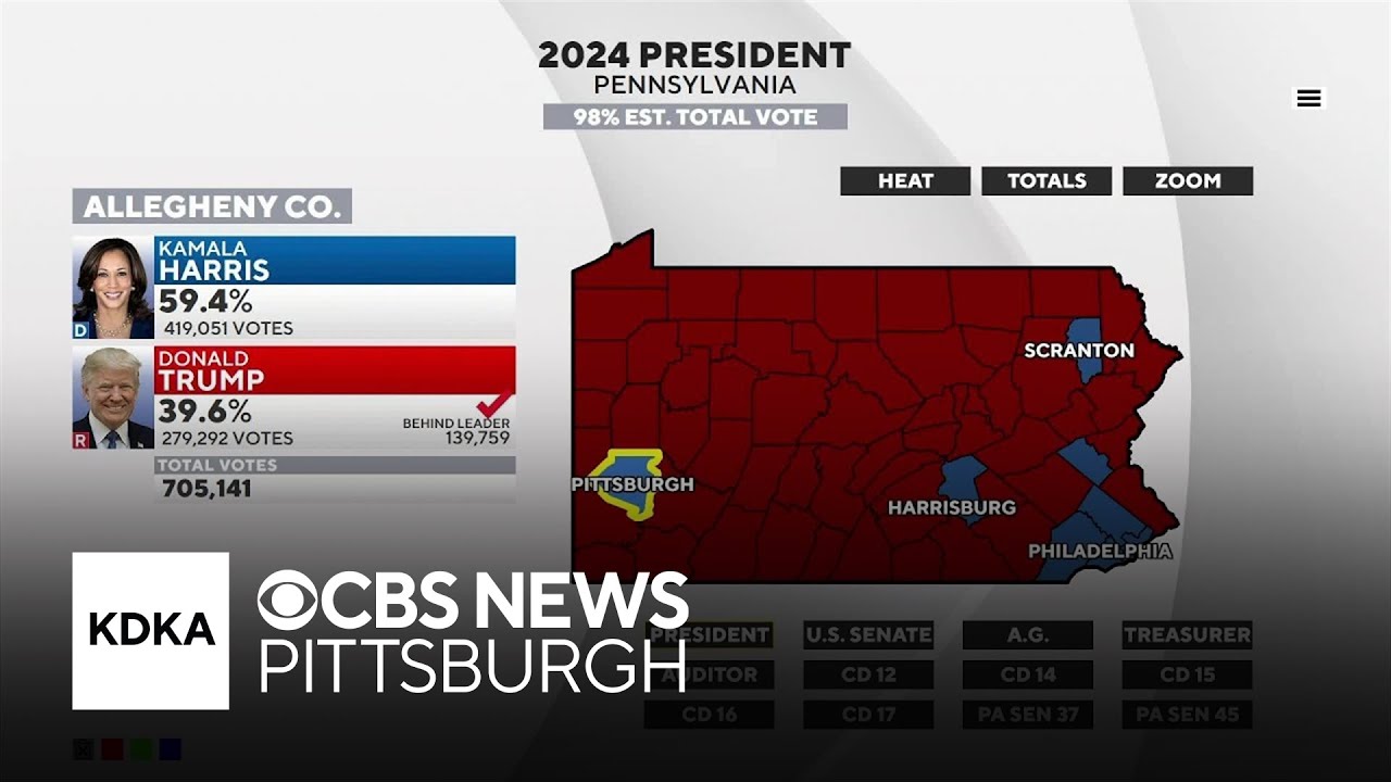 Republicans take control of U.S. Senate