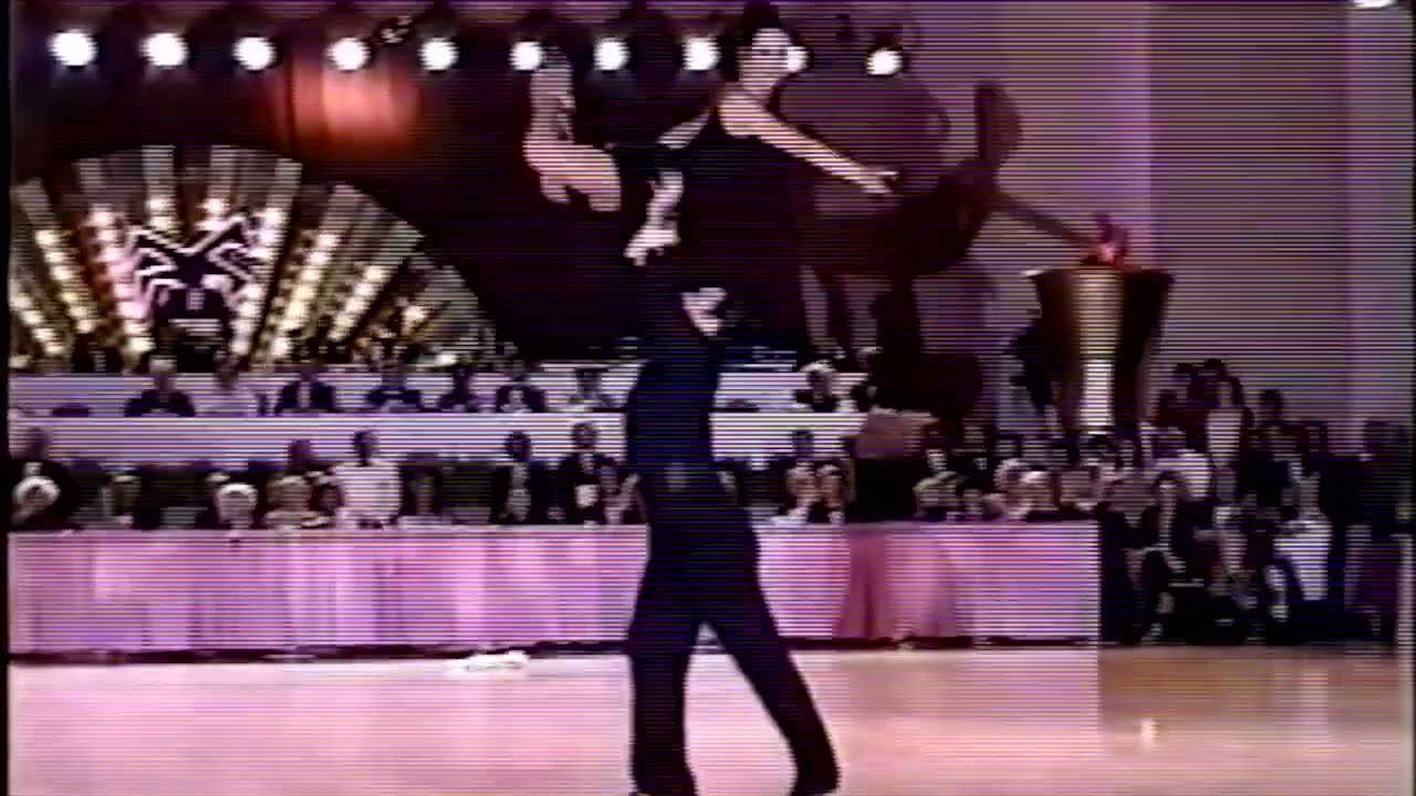Ana LLorente & Michael Chapman. Cabaret Open to the world Cabaret Championship. USA