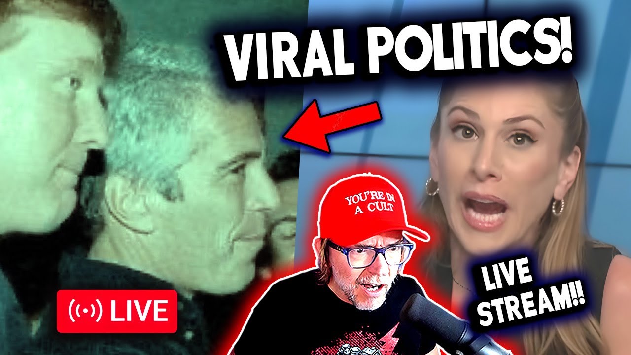 LIVE: Trump Epstein HITS, Ana MELTDOWN (Hilarious), Prayer Breakfast WOW, and MORE