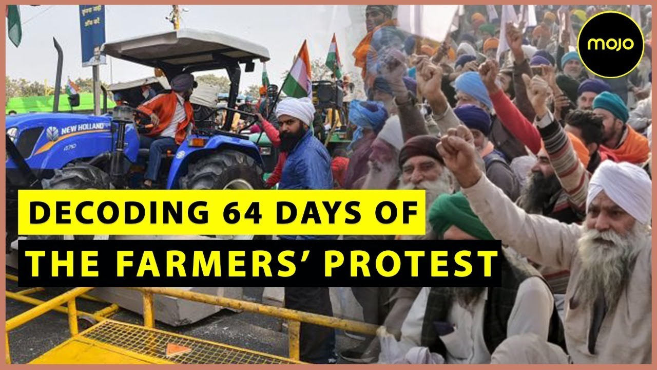 Ghazipur Border Hots Up | Farmers Protests  | 'Delhi does not understand Punjab