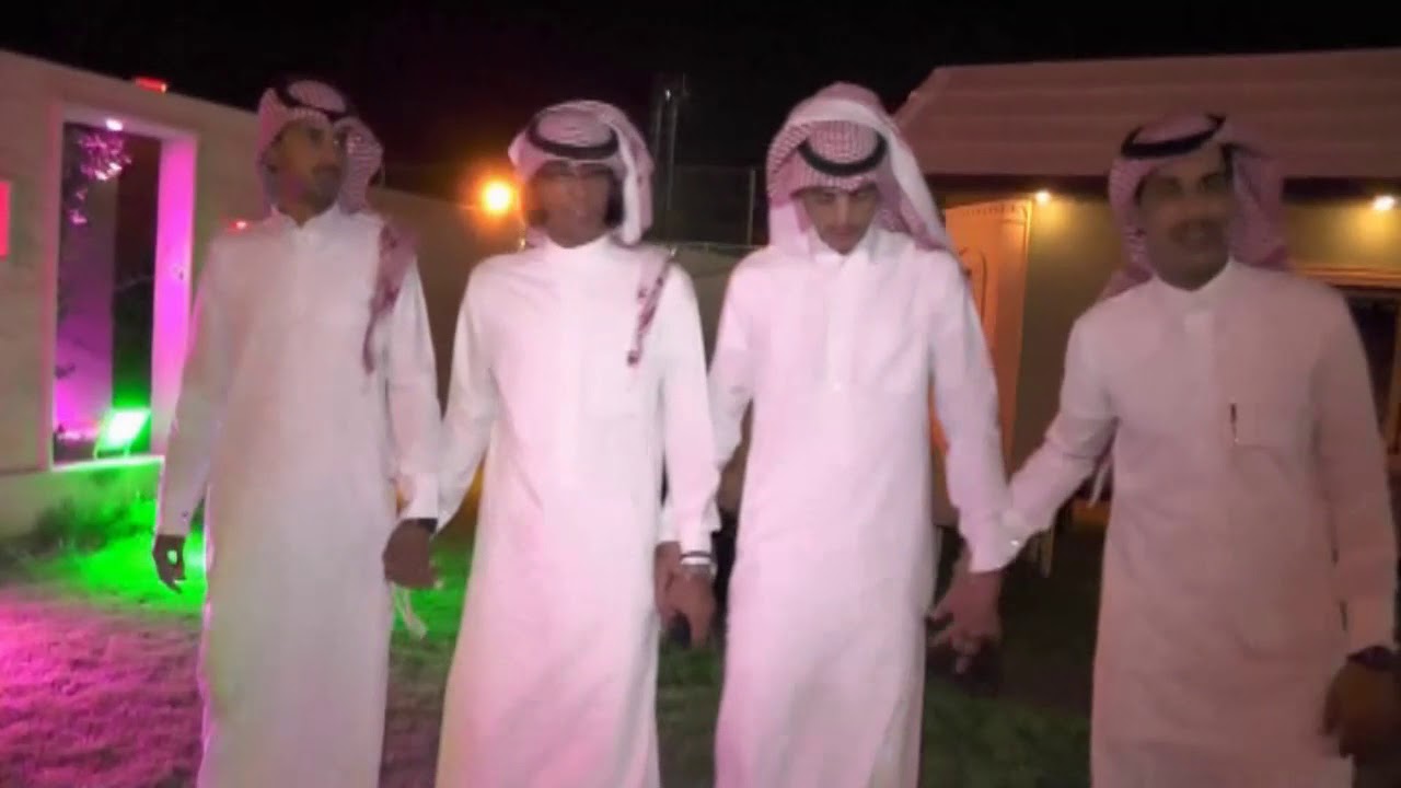 حفل زواج محمد واحمد ابناء عتقاء محمد العجوني