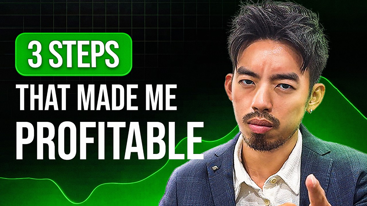 The 3-Step Trading Strategy for 2026