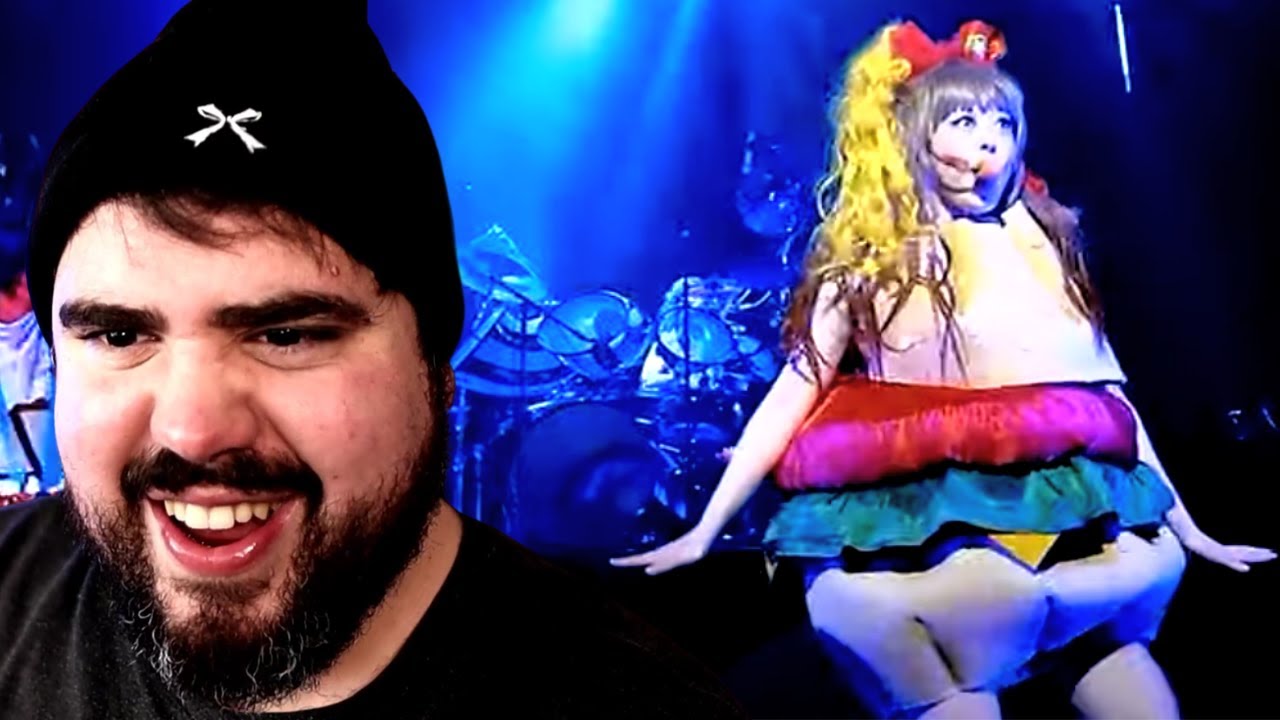 Gacharic Spin 'Generation Gap' Live 2018 | Musician Reaction