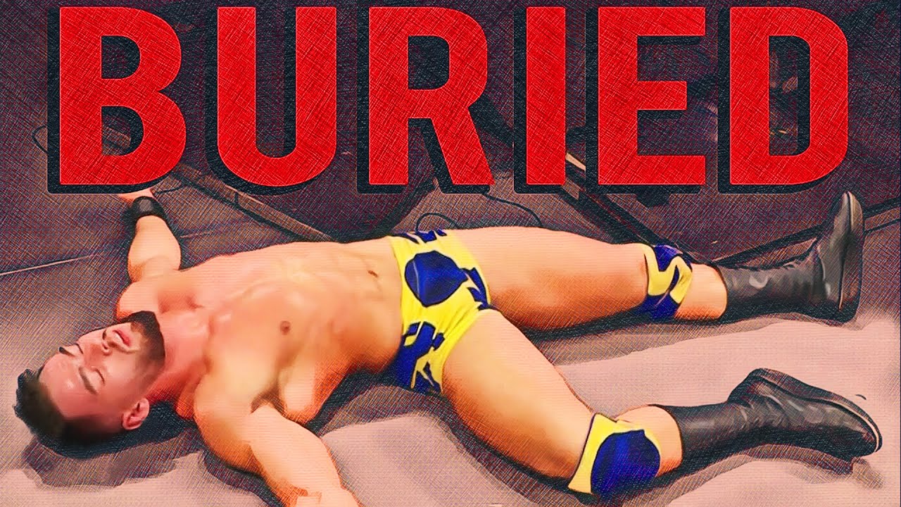Austin Theory's Failed Cash-In Was Awful... (WWE RAW 11/7/22)