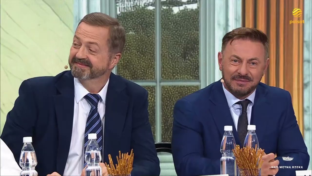 Premier - Alkohol | Kabaret na żywo. Nad mętną rzeką